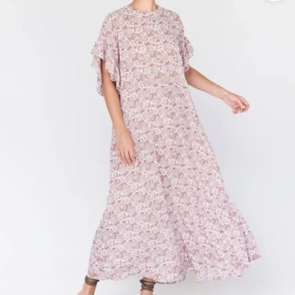 Acacia Maddie Dress in Java